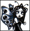 Gothic Butterfly