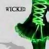 Wicked Green Corset