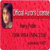 Aurors License