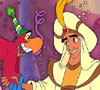 Iago & Aladdin