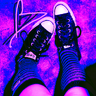 purpleshoes